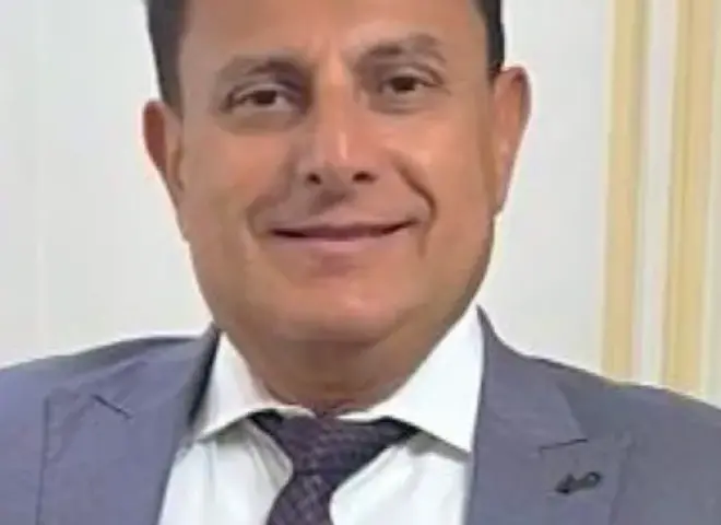 م. هشام درويش يهنئ الرئيس السيسي وجموع الأمتين العربية والإسلامية بحلول شهر رمضان المعظم