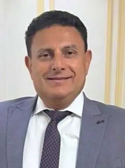 م. هشام درويش يهنئ الرئيس السيسي وجموع الأمتين العربية والإسلامية بحلول شهر رمضان المعظم