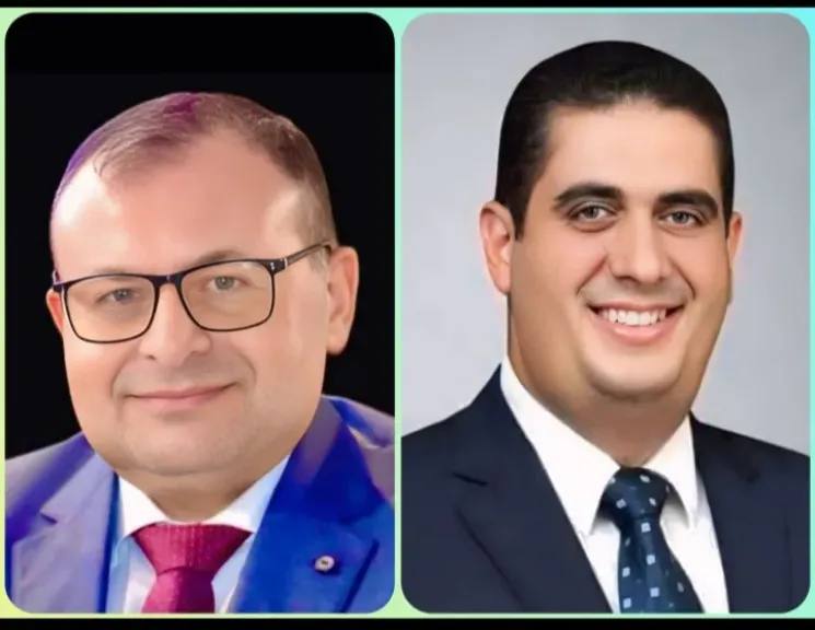 ”التمامى والجحر” يهنئان الرئيس السيسي وجموع الأمتين العربية والإسلامية بحلول شهر رمضان المعظم