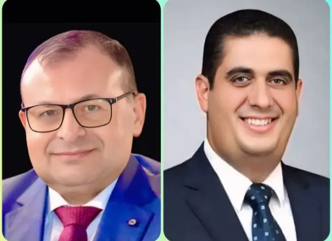 ”التمامى والجحر” يهنئان الرئيس السيسي وجموع الأمتين العربية والإسلامية بحلول شهر رمضان المعظم