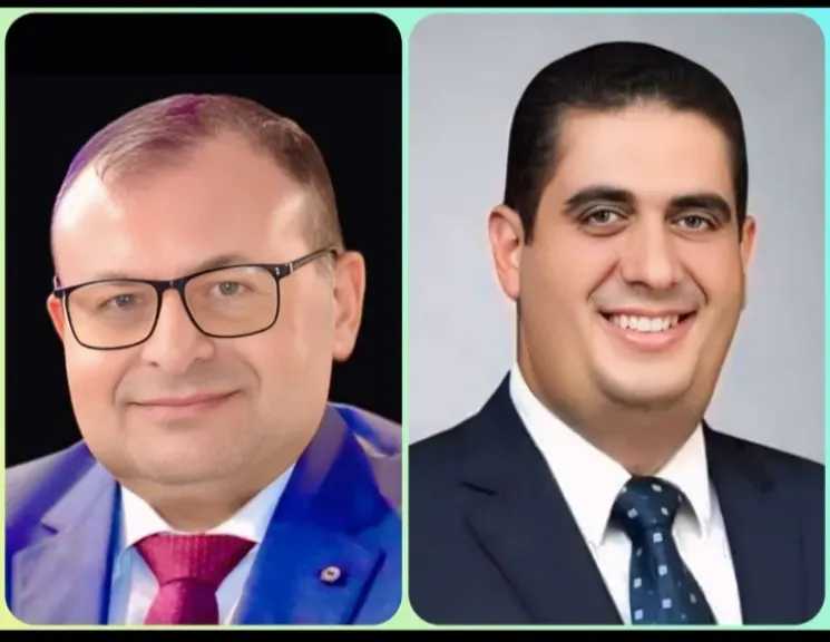 ”التمامى والجحر” يهنئان الرئيس السيسي وجموع الأمتين العربية والإسلامية بحلول شهر رمضان المعظم