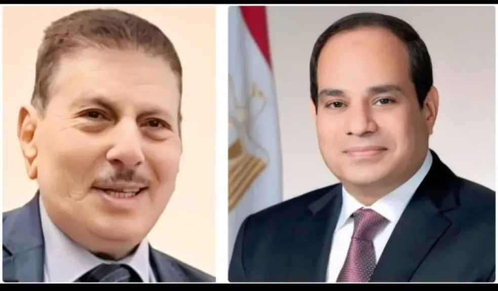 د. عبد الظاهر يهنئ الرئيس السيسي وجموع التعاونيين والأمتين العربية والإسلامية بشهر رمضان المعظم