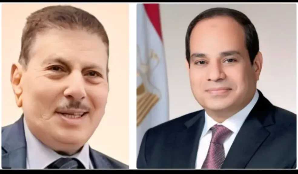 د. عبد الظاهر يهنئ الرئيس السيسي وجموع التعاونيين والأمتين العربية والإسلامية بشهر رمضان المعظم