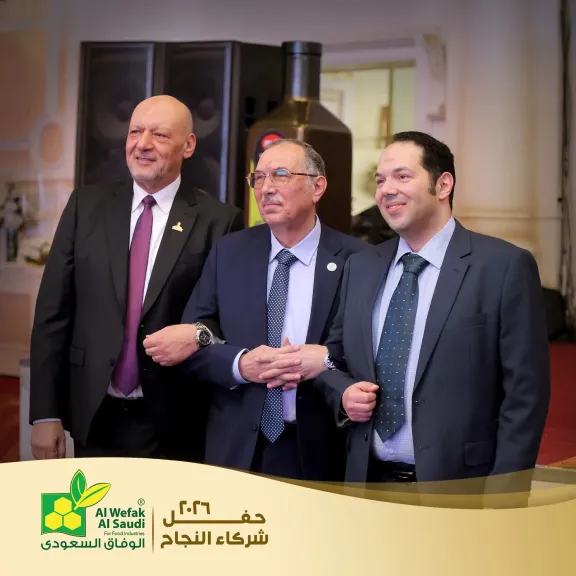 «الوفاق السعودي» تضيء سماء القاهرة احتفالًا بـ«شركاء النجاح» بحضور كبار رجال السياسة والصناعة