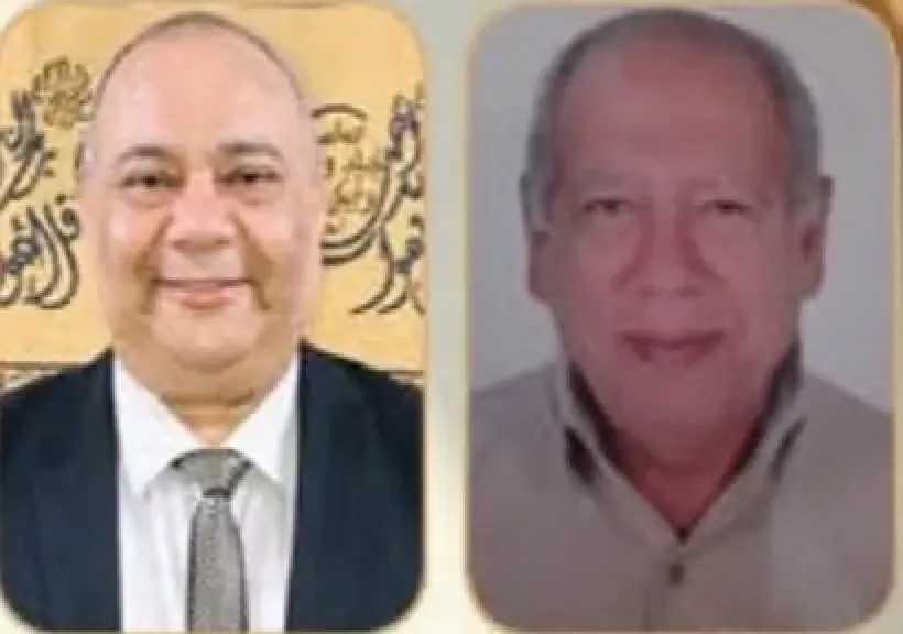 ”م. عزالدين مصطفى وأبوجبه”  يهنئان الرئيس السيسي  والأمتين العربية والإسلامية بشهر رمضان المعظم