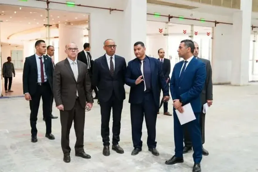 إعداد قوائم بالمعارض الدولية وتقييمها وفق معايير تضمن أفضل عائد تصديري