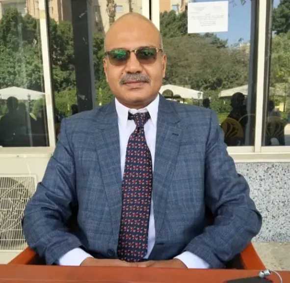 م. محمد عمر رئيس جمعية إنشاء وتعمير قنا وأعضاء المجلس يهنئون الرئيس السيسي بحلول شهر رمضان المعظم