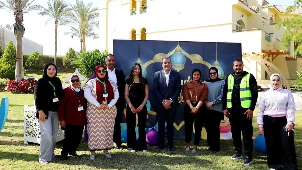 ”دعم وسند”  تستقبل شهر رمضان بتنظيم احتفالية إنسانية لإسعاد الأطفال الأيتام