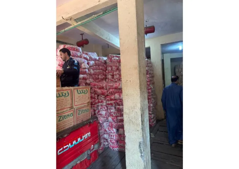 القابضة للصناعات الغذائية تشكل غرفة عمليات لمتابعة صرف منحة رمضان والعيد بقيمة 400 جنيه