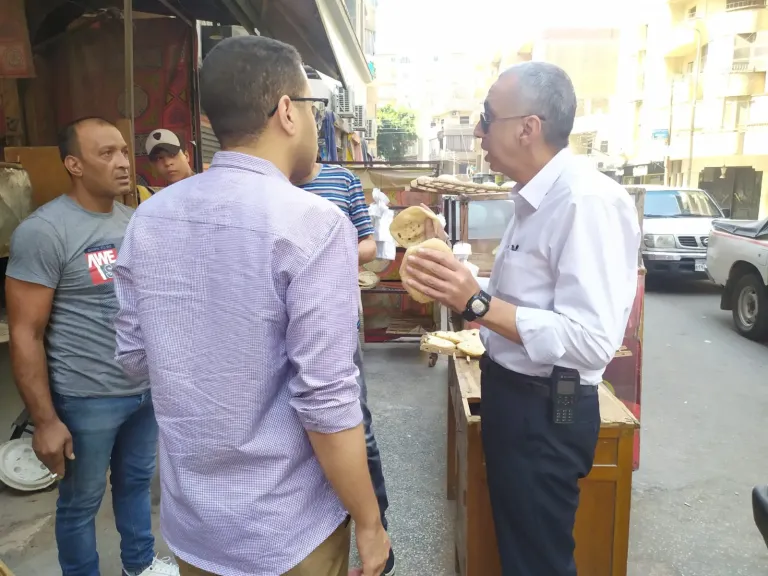 هيئة سلامة الغذاء تنفذ أكثر من 6300 حملة تفتيشية الأسبوع الماضي