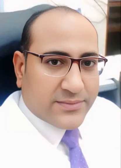 ”محمود أبو الصفا” القلب النابض لقطاع النقل فى قنا