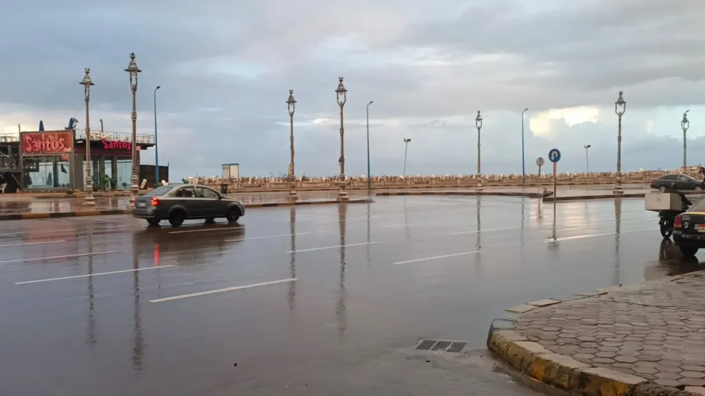 الأرصاد: أجواء شديدة البرودة ليلًا.. وأمطار على السواحل الشمالية مع نشاط للرياح حتى السبت