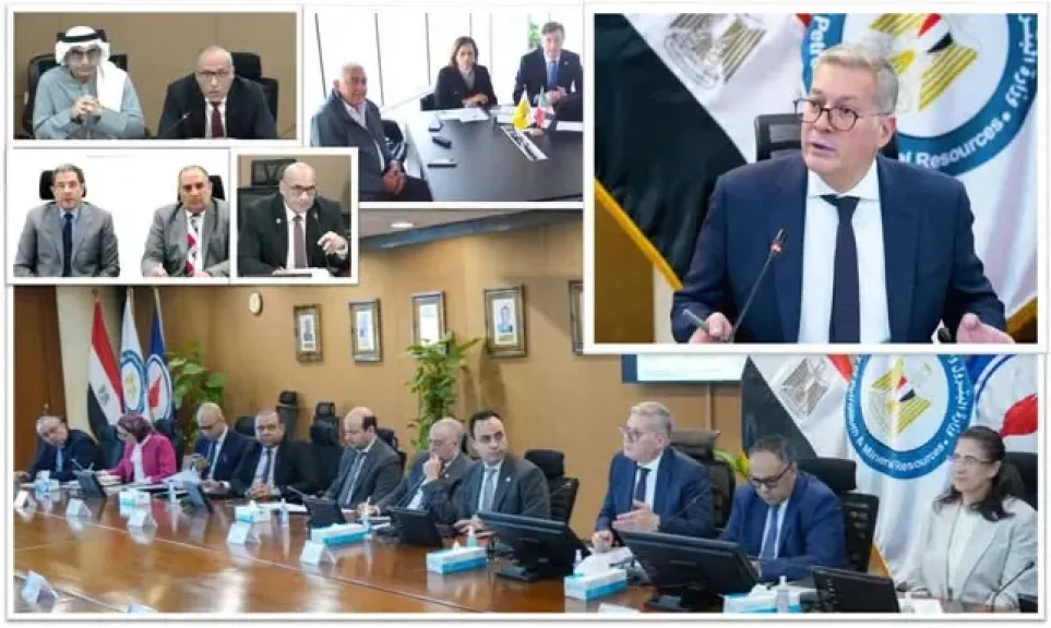 وزير البترول يؤكد أهمية التكنولوجيا لتعظيم الاستفادة من الفرص البترولية بخليج السويس