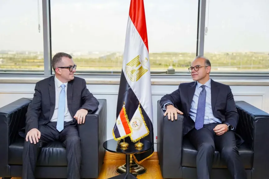 وزيرا التخطيط والاستثمار يبحثان تحديث آليات قياس الادخار القومي ورفع جودة البيانات الاقتصادية