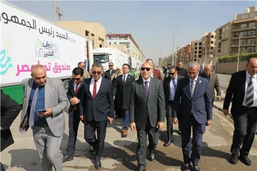 انطلاق فعاليات مبادرة «أبواب الخير» لدعم الأسر الأولى بالرعاية