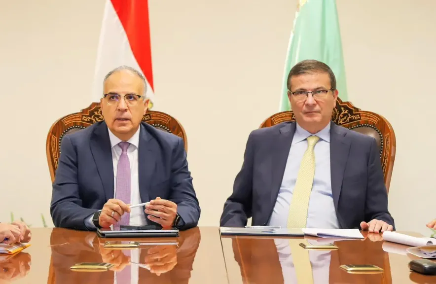 لقاء مشترك بين ”الزراعة” و”الرى” لرقمنة المساقى