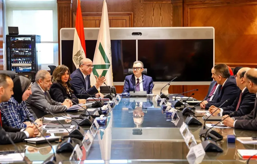 وزير التخطيط: تطوير الأداء التنموي لبنك الاستثمار القومي وتعزيز شراكته مع القطاع الخاص