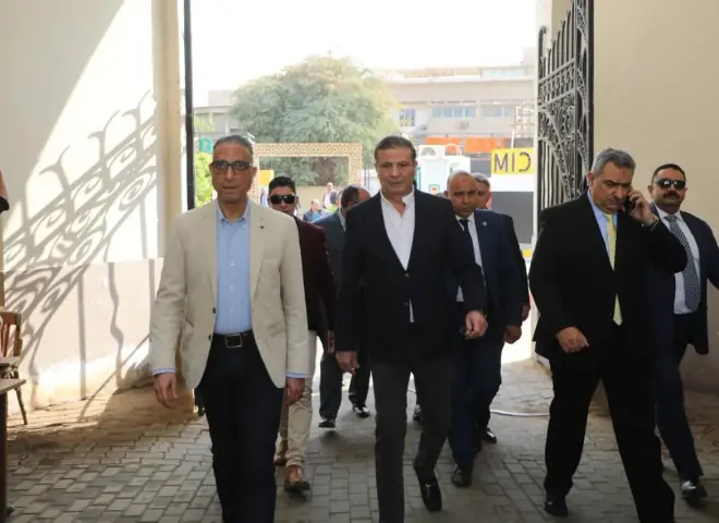 وزير الزراعة ومحافظ الجيزة يتفقدان المتحف الزراعي ويشيدان بأعمال التطوير تمهيدا لوضعه على خريطة السياحة