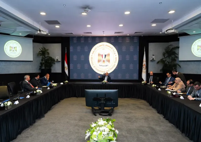 وزير الاستثمار ناقش مع رواد الأعمال آليات تنفيذية لدعم الشركات الناشئة