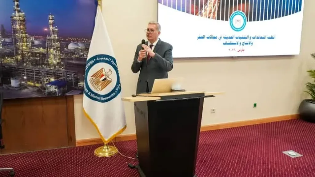 وزير البترول: أنظمة تعاقدية مبتكرة وأساليب حديثة لدعم زيادة الإنتاج
