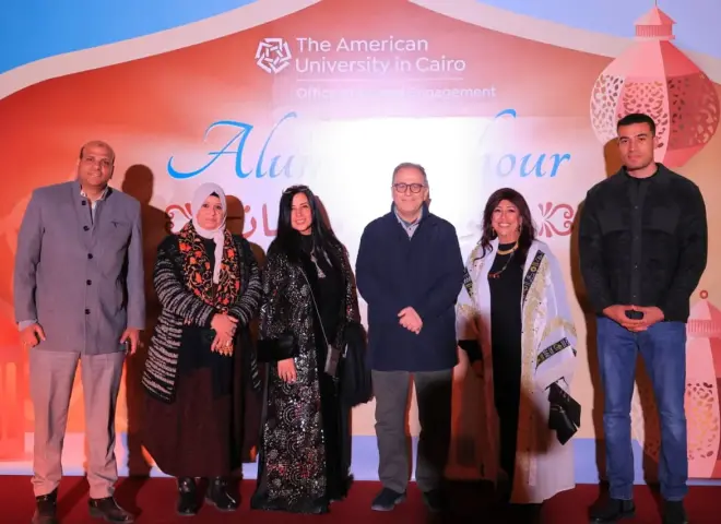 معرض ديارنا للحرف اليدوية والتراثية يشارك بسحور الجامعة الأمريكية بالقاهرة الجديدة