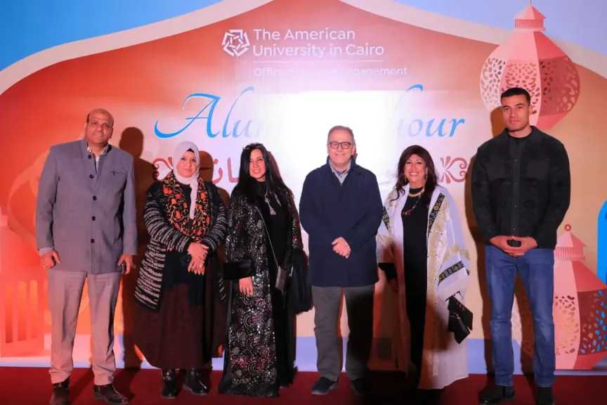 معرض ديارنا للحرف اليدوية والتراثية يشارك بسحور الجامعة الأمريكية بالقاهرة الجديدة