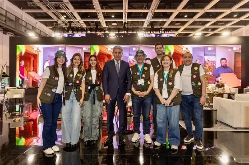 وزير السياحة والآثار يفتتح الجناح المصري المُشارك في فعاليات بورصة برلين السياحية ITB Berlin 2026