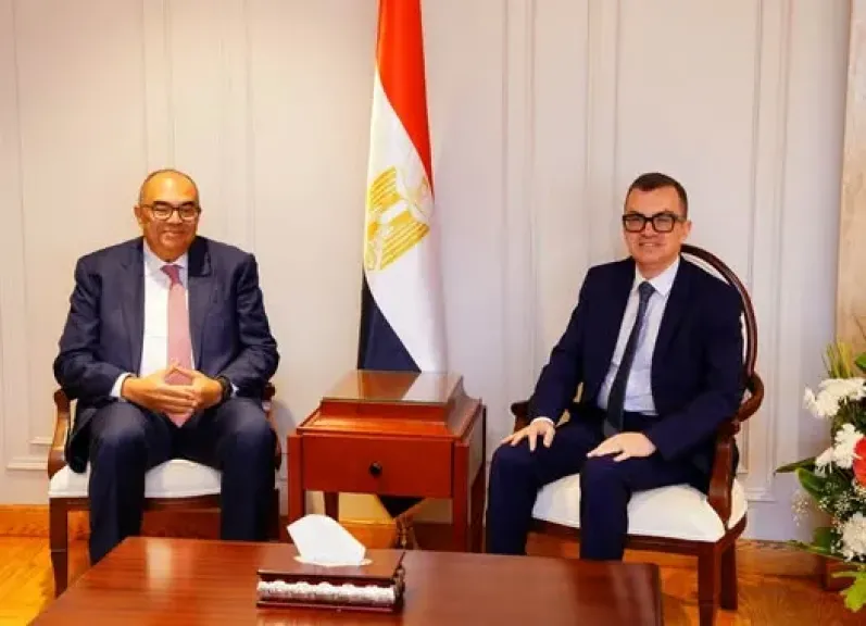 وزير التخطيط يبحث مع «محيي الدين» آليات توسيع أدوات التمويل المبتكر لدعم المشروعات التنموية