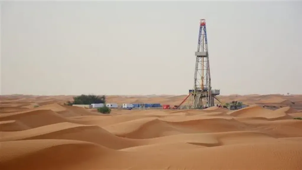 آبار جديدة بالبحر المتوسط والصحراء الغربية على خريطة إنتاج الغاز