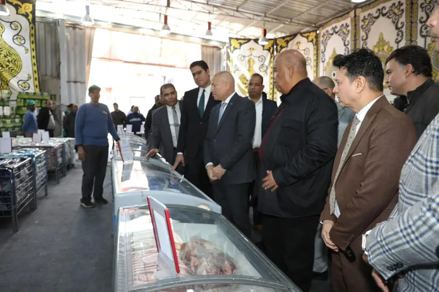 «تجارية القاهرة»: معرض «أهلًا رمضان ومستلزمات العبد» يعزز توفير السلع واستقرار الأسواق