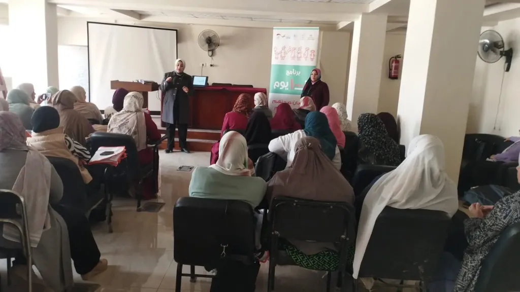 التضامن الاجتماعي تنظم تدريباً موسعاً لبناء قدرات الرائدات الاجتماعيات