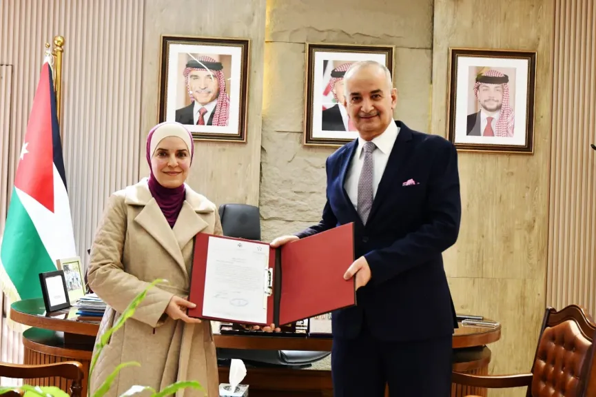 احتفالاً باليوم العالمي للمرأة... تكليف  ”رندة الرفيع” بمهام مدير عام ”التعاونية الأردنية” اليوم