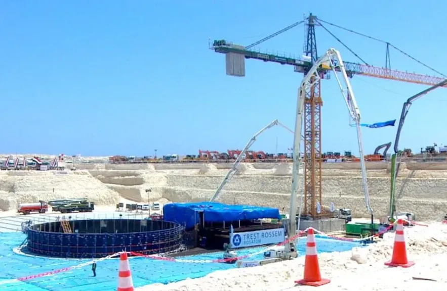 «المحطات النووية» تؤكد استمرار التنسيق مع هيئة الرقابة النووية والإشعاعية لدعم تنفيذ مشروع الضبعة النووي