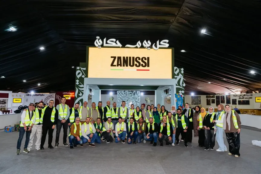 تجديد 100 مطبخ لدعم الأسر ضمن مبادرة ”المنفذ – كل يوم حكاية” 2026