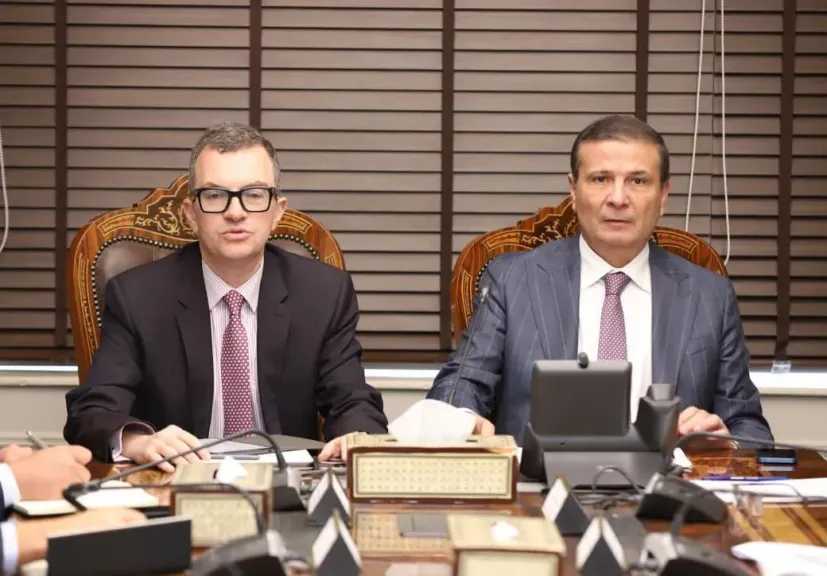 لدعم صغار المزارعين .. وزير الزراعة يلتقى وزير التخطيط والتنمية الاقتصادية