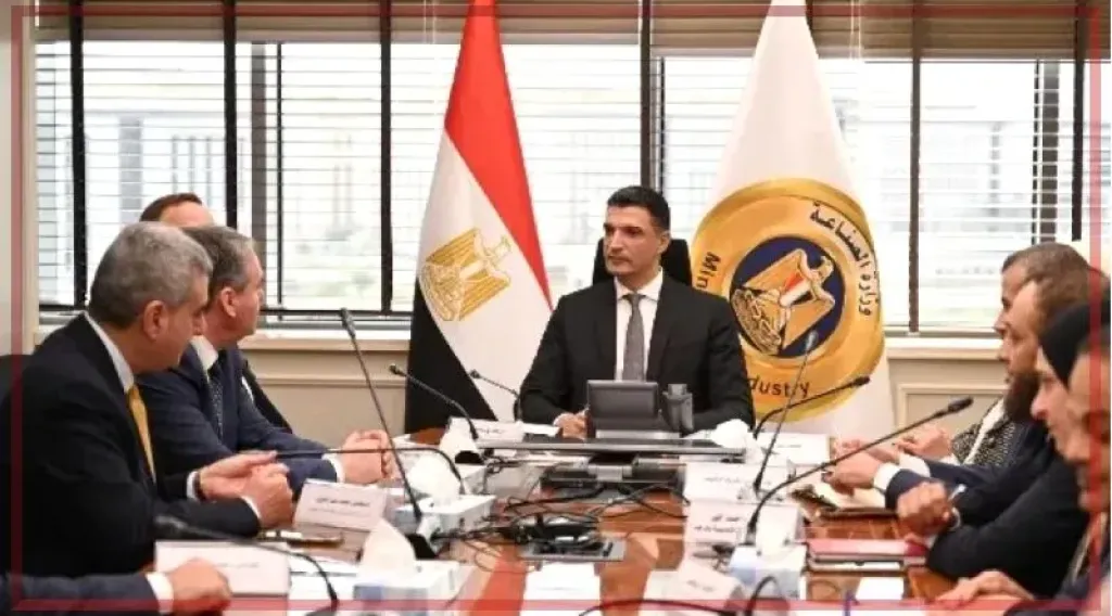 باستثمارات 200 مليون دولار.. الصناعة: إنشاء أول مصنع لإنتاج سيانيد الصوديوم فى مصر والشرق الأوسط