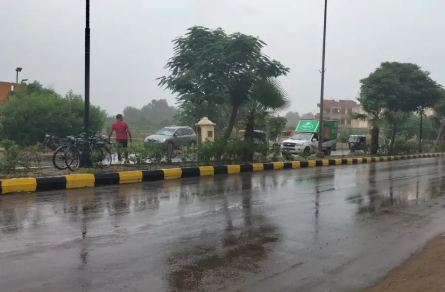 استقرار نسبي في الأحوال الجوية حتى الثلاثاء.. والأرصاد تكشف تفاصيل الطقس