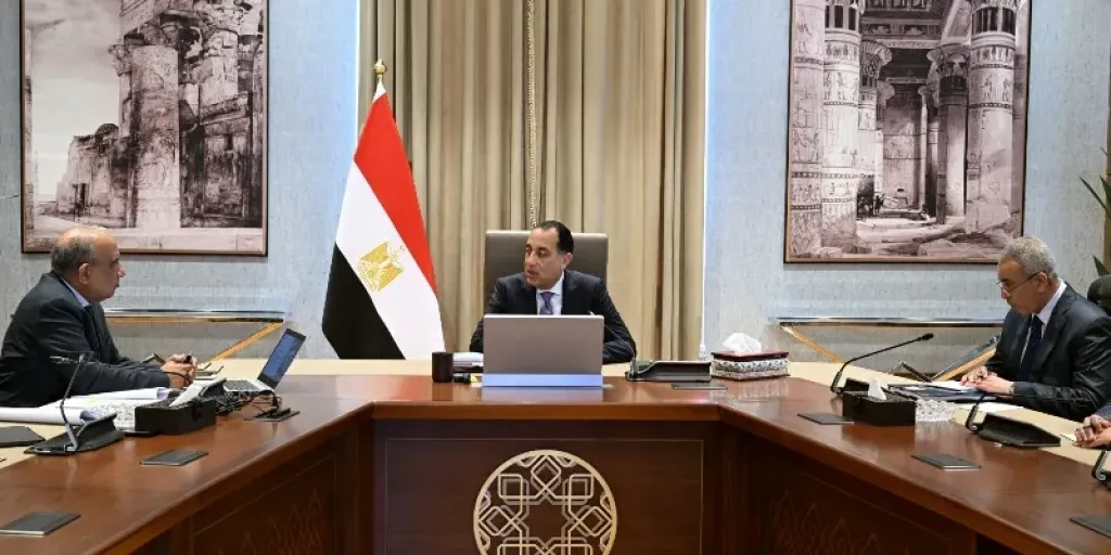 رئيس الوزراء يلتقي وزير الكهرباء والطاقة المتجددة لاستعراض عددٍ من ملفات العمل