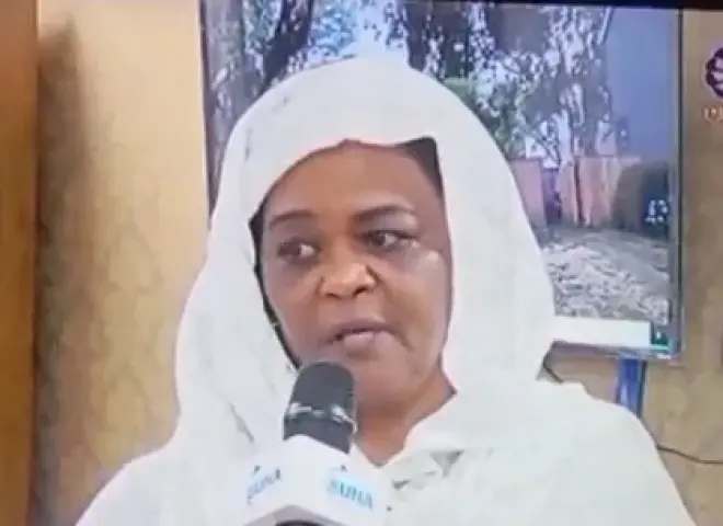 سامية عبد الحفيظ تعلن إطلاق الحركة التعاونية السودانية فى ثوبها الجديد من مدينة ”طوكر” التاريخية