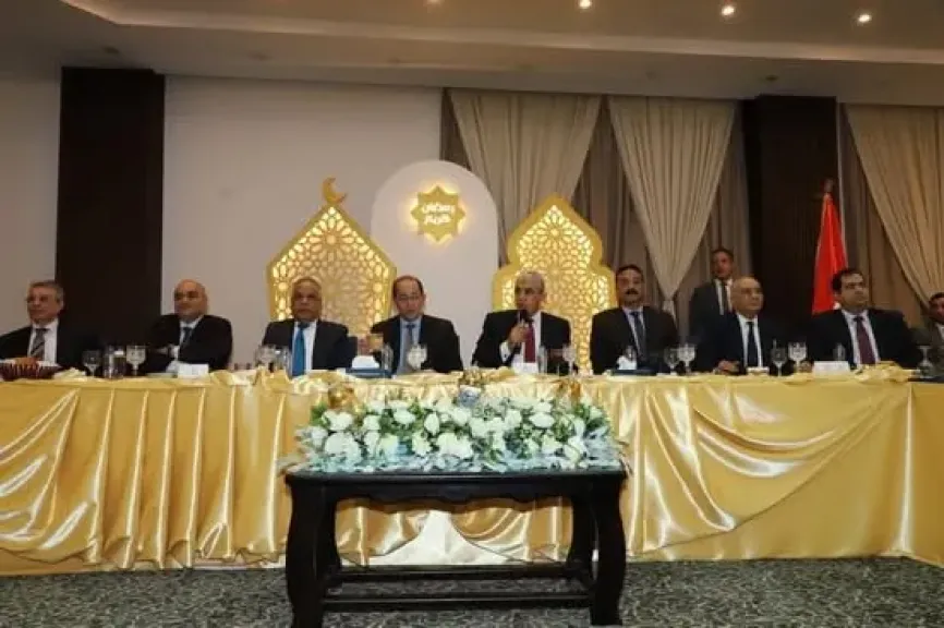 وزير المالية: هدفنا الإستراتيجي ”رضا الناس” عن الخدمات الضريبية والجمركية