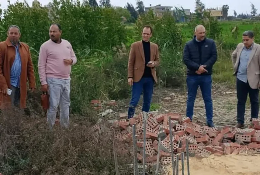 ”الزراعة” تكثف حملاتها الميدانية لحماية الرقعة الزراعية وإزالة التعديات مع بداية إجازة العيد