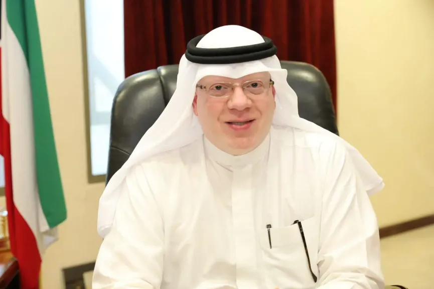 رئيس المكتب الإقليمى لدول مجلس التعاون الخليجى بالاتحاد التعاونى العربى يهنئ الأمتين العربية والإسلامية بعيد الفطر المبارك