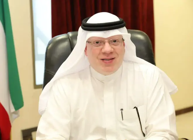 رئيس المكتب الإقليمى لدول مجلس التعاون الخليجى بالاتحاد التعاونى العربى يهنئ الأمتين العربية والإسلامية بعيد الفطر المبارك