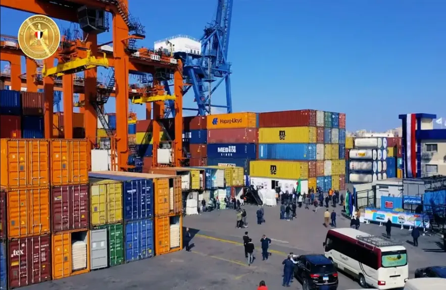 وزير الاستثمار: استئناف العمل بمنظومة الإفراج الجمركي لتسهيل سلاسل الإمداد