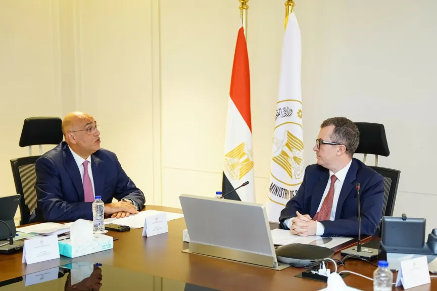 وزير التخطيط ورئيس «تنمية المشروعات» يبحثان آليات التعاون ضمن استراتيجية دعم ريادة الأعمال