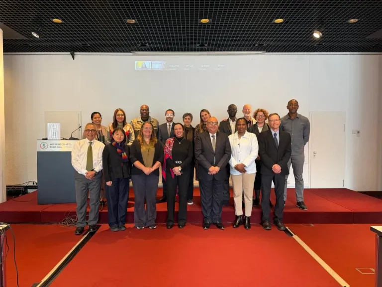 ”الزراعة” تشارك في صياغة استراتيجية مكافحة التصحر العالمية لما بعد عام 2030