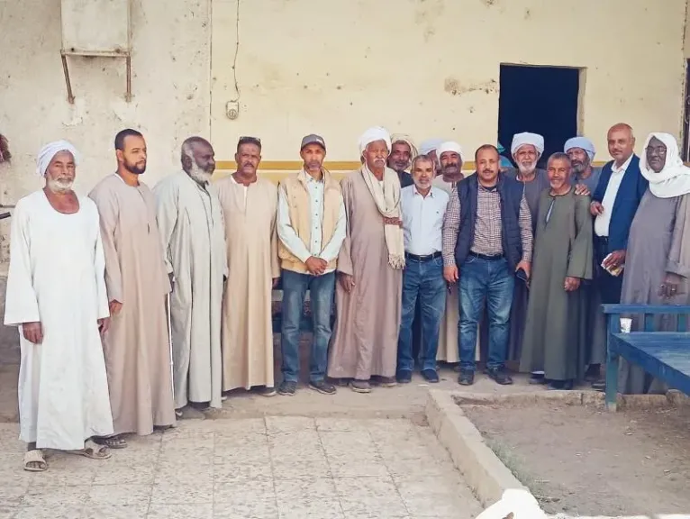 «الزراعة» تواصل متابعة المحاصيل الاستراتيجية وتكثف الدعم الفني والإرشادي للمزارعين بأسوان