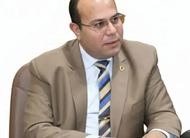 بوابة ”التعاونيات المصرية” تهنئ د. وائل عبد العزيز بتعيينه رئيسا للإدارة المركزية للاستثمار بوزارة التضامن الاجتماعى