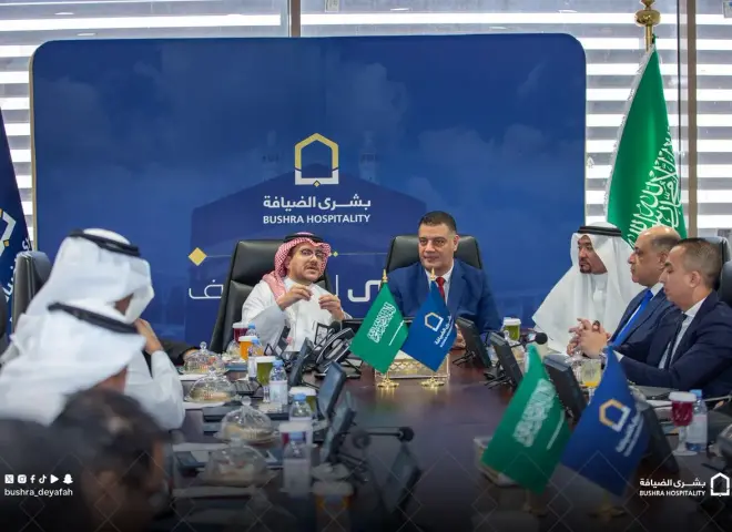 التضامن الاجتماعي تتفقد مواقع حجاج الجمعيات الأهلية في مشعري ”عرفة ومنى” بالسعودية