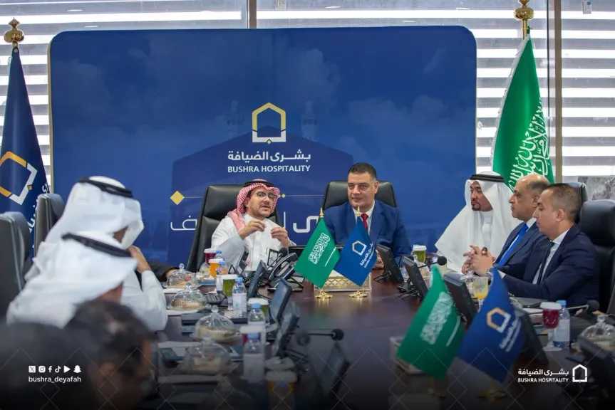 التضامن الاجتماعي تتفقد مواقع حجاج الجمعيات الأهلية في مشعري ”عرفة ومنى” بالسعودية